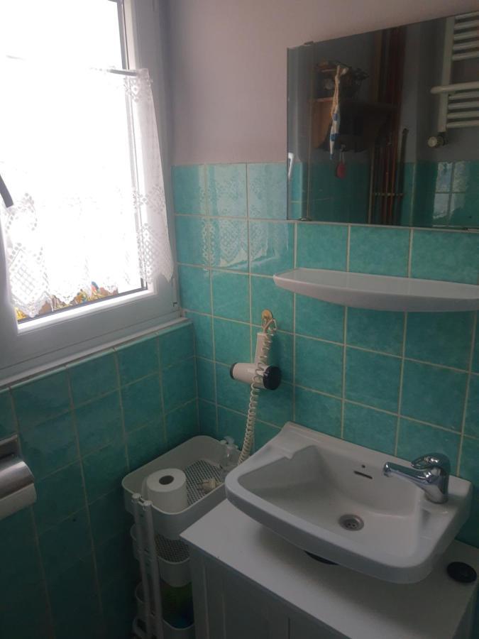 Gartenzimmer Mit Strassenbahn Zu Dom Und Messe Кельн Екстер'єр фото